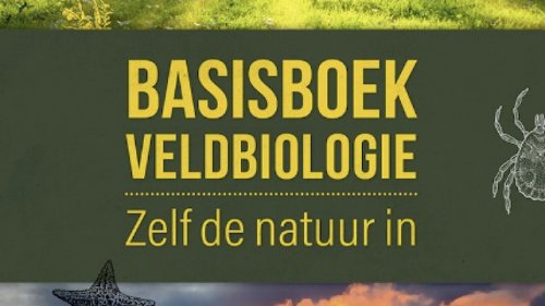 Basisboek veldbiologie flora van nederland