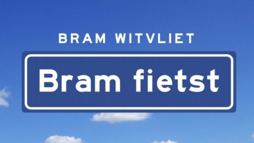 Flora van Nederland KNNV Bram fietst