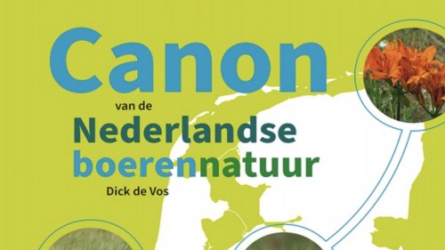Canon van de Nederlandse natuur Flora KNNV