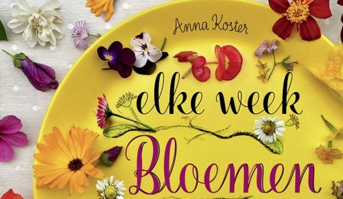 Fllora van Nederland KNNV bloemen op je bord