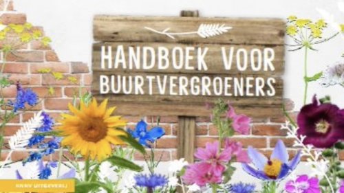 handboek voor buurtvergroeners