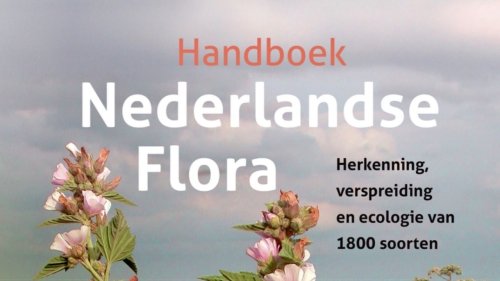 Handboek Nederlandse Flora KNNV Floron Flora van Nederland