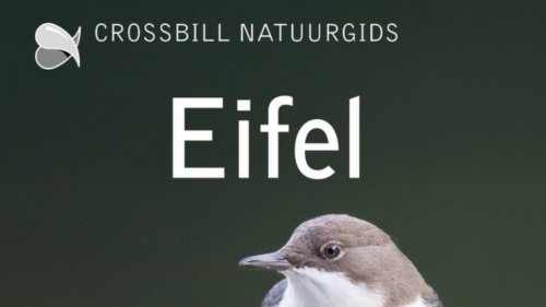 Natuurgids Eifel KNNV Crosbill Flora van Nederland persbericht