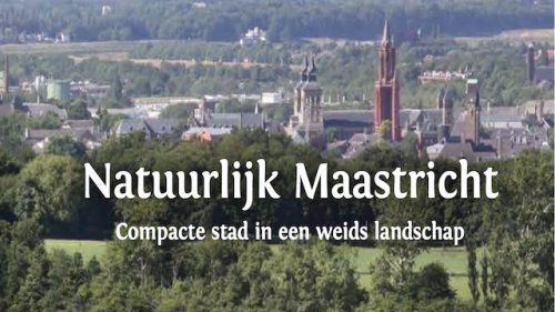 Natuurlijk Maastricht cover Flora van Nederland