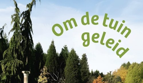 Om de tuin geleid KNNV Flora van Nederland 2024