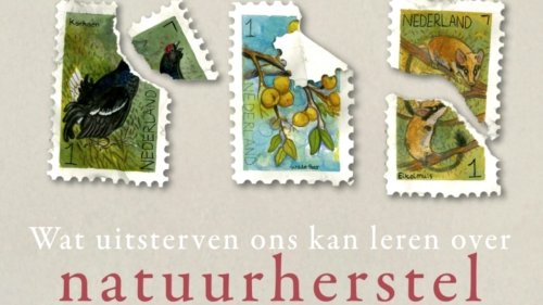 Over leven KNNV uitgeverij
