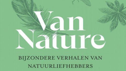 Van Nature Flora van Nederland 2023